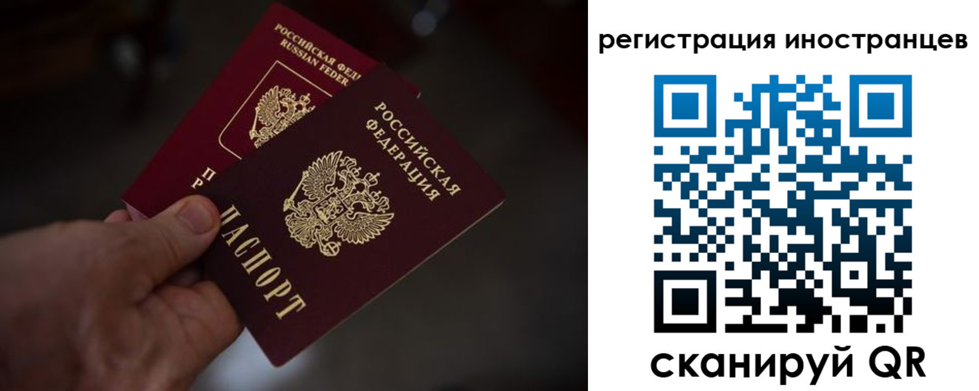 временная регистрация 2025 в Видном